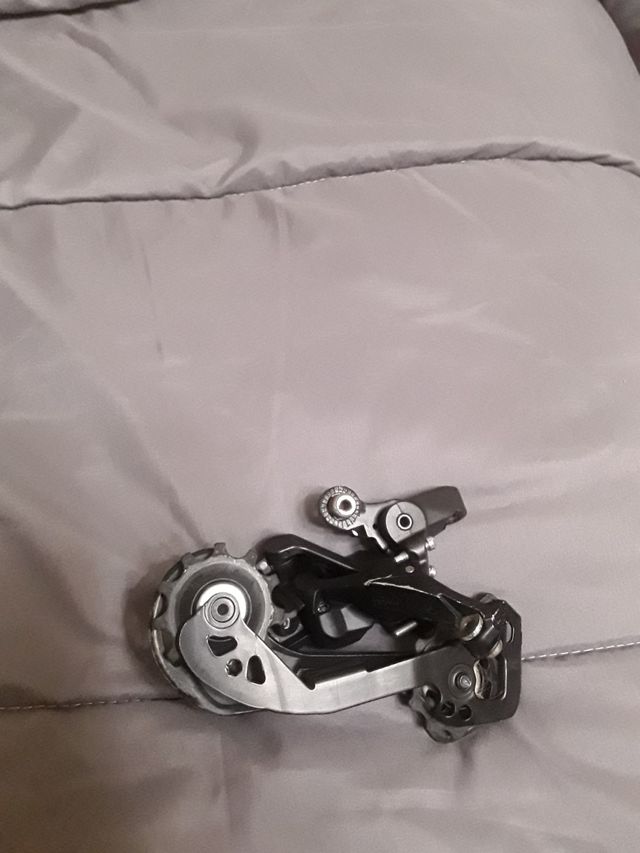 grupo shimano deore (10v)