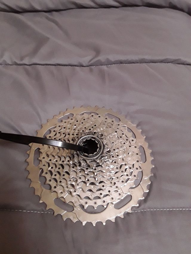 grupo shimano deore (10v)