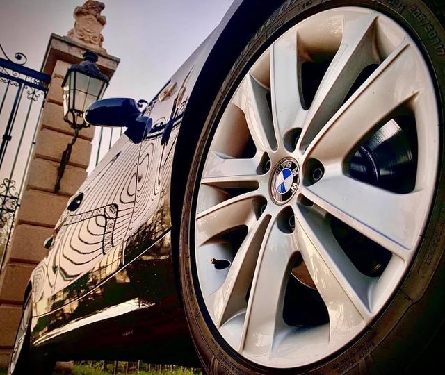 Llantas con neumáticos  BMW E87/E90