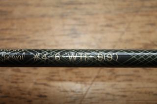 Daiwa Whisker Kevlar Fly - Mosca Seca - como nueva