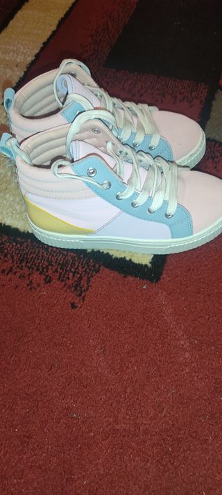 zapatillas niña
