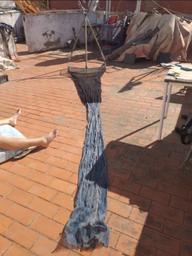 rastrillo  para coquinas