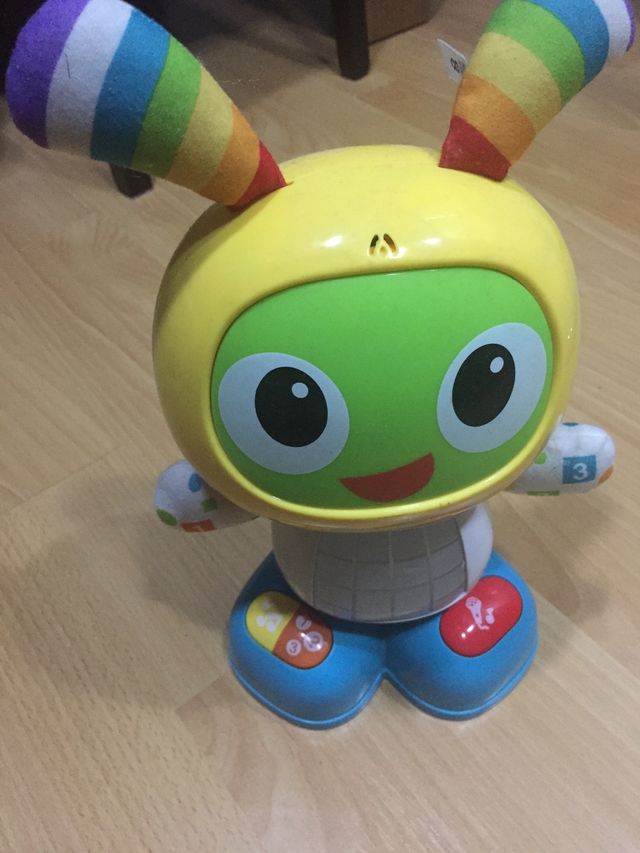 Robot Robi Fisher Price