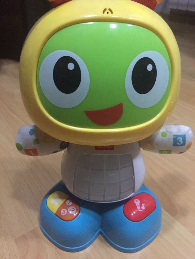 Robot Robi Fisher Price