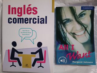 2 libros para aprender Inglés