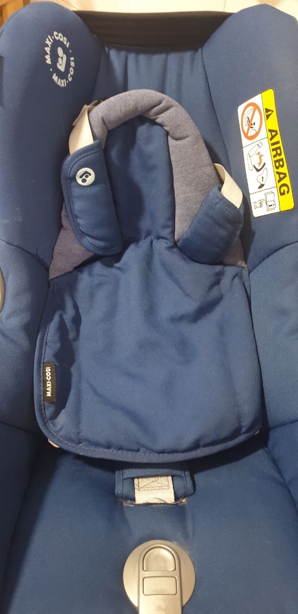 MAXICOSI cabrio fix más base family fix