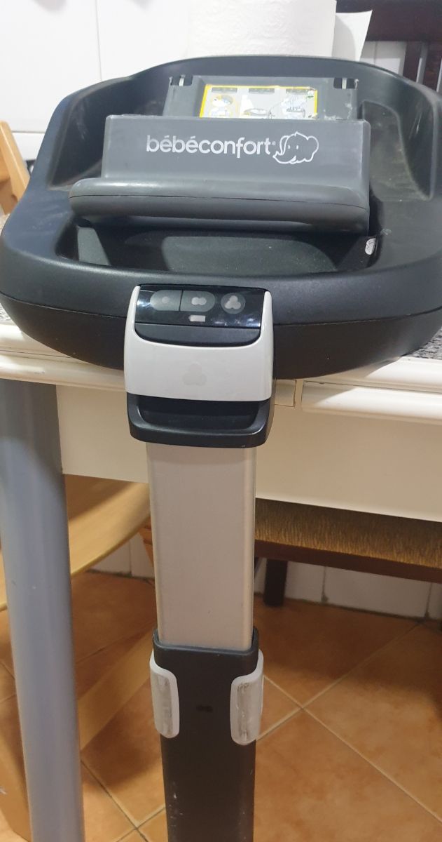 MAXICOSI cabrio fix más base family fix