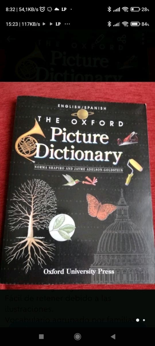 LIBRO PARA APRENDER INGLÉS.