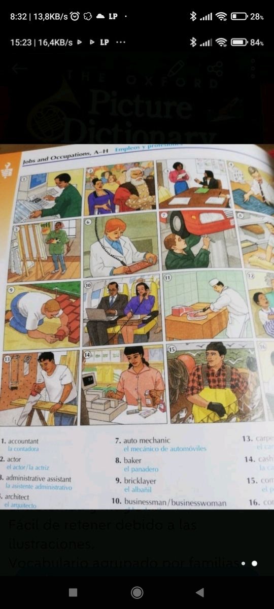 LIBRO PARA APRENDER INGLÉS.