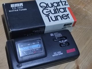 EMA Ex-1000 Afinador vintage 