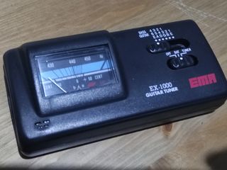 EMA Ex-1000 Afinador vintage 