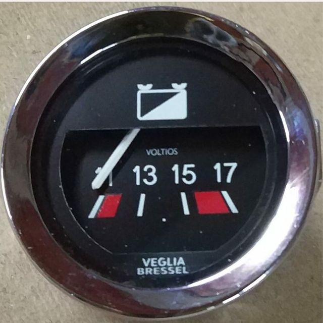 VOLTIMETRO veglia varios modelos 45 € unidad