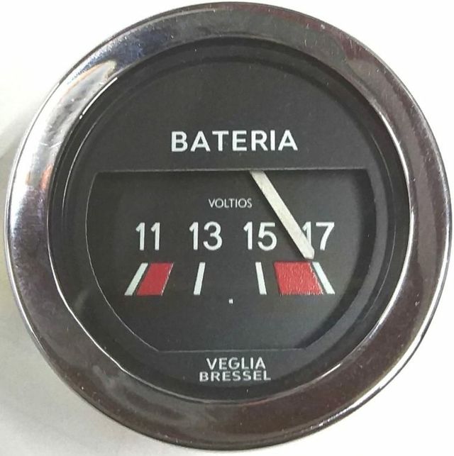 VOLTIMETRO veglia varios modelos 45 € unidad