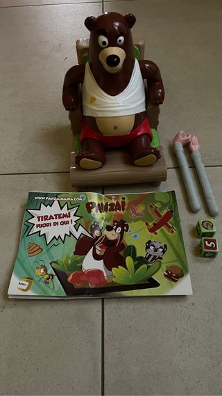 Gioco Panzai!