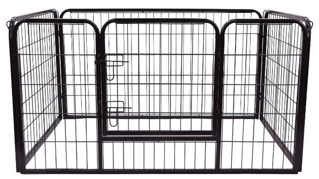 * Jaula robusta mascotas NUEVA