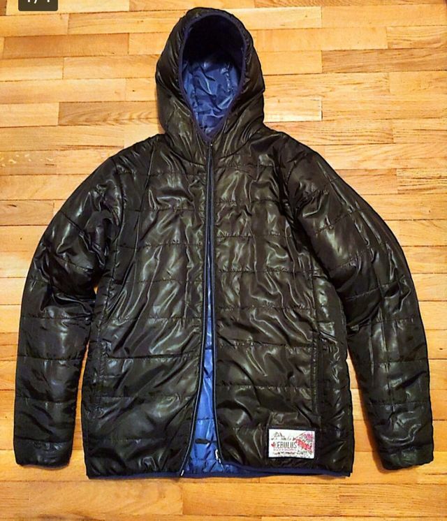 polar reversible marca nebulus.