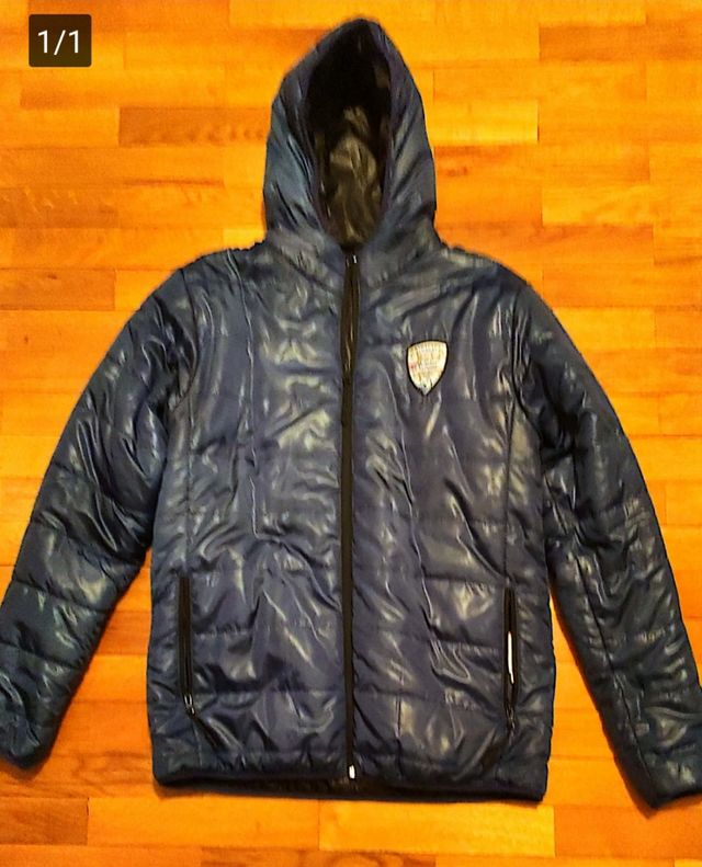 polar reversible marca nebulus.