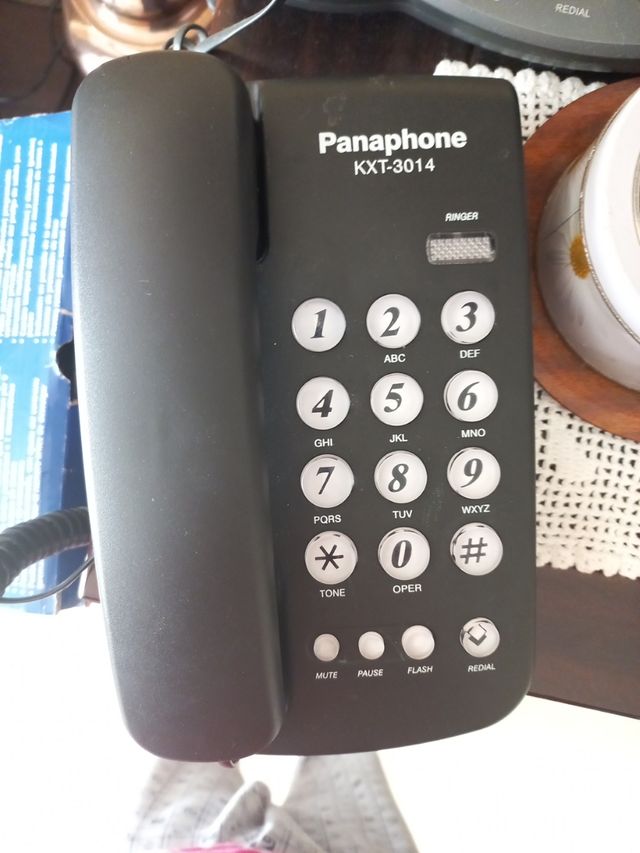 TELÉFONO TECLAS GRANDES