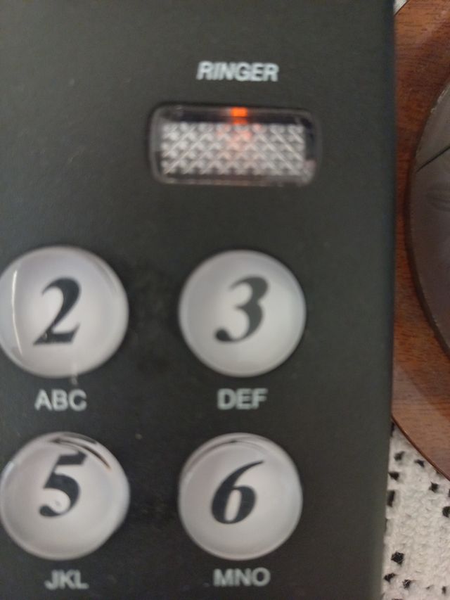 TELÉFONO TECLAS GRANDES