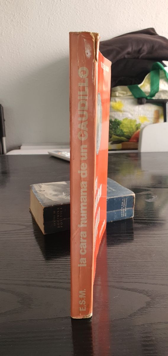 La cara humana del Caudillo - Rogelio Baón