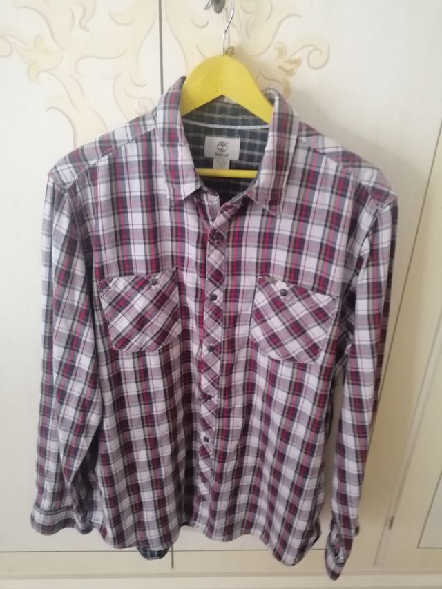 Camicia Timberland 