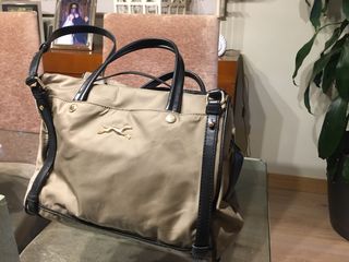 Bolso Nylon Bimba y Lola