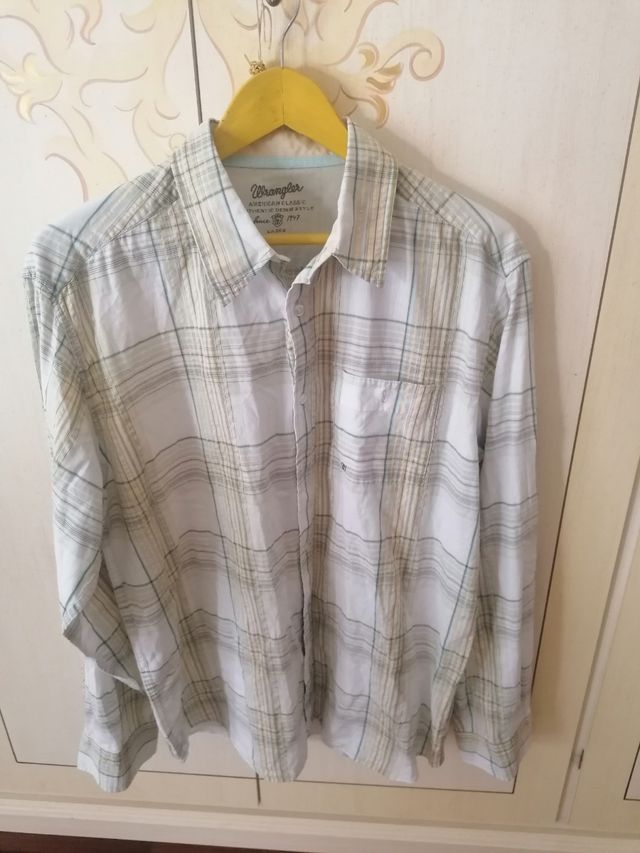 camicia Wrangler 
