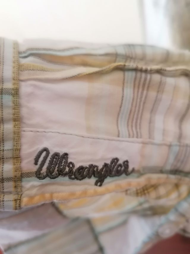 camicia Wrangler 