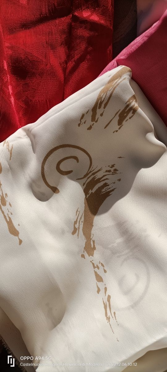 lotto tessuti cuscini