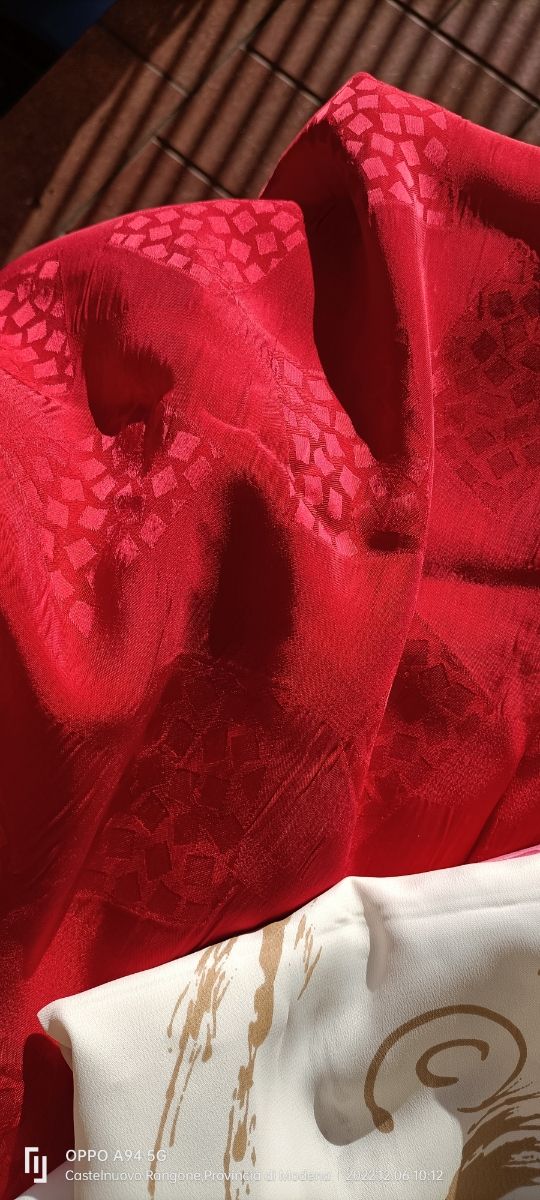 lotto tessuti cuscini