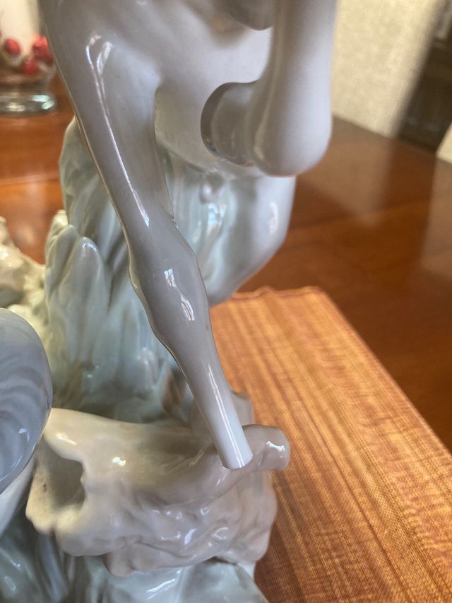 Grupo caballos Lladró