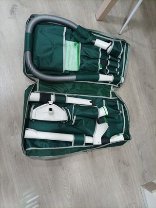 Aspiradora Kobold Vk200.  Kobold Eb400 