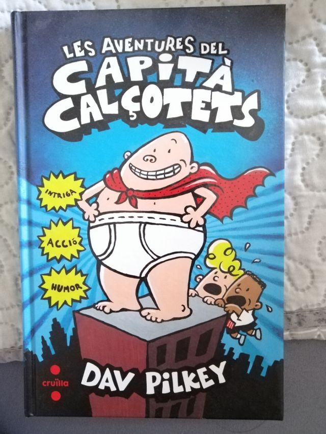 Le avventure del capità calçotets