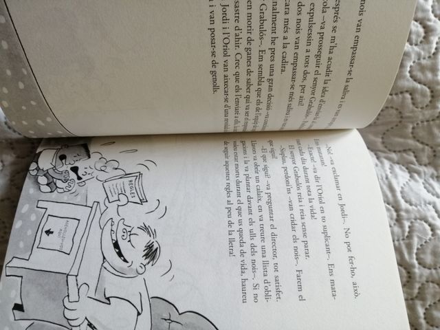 Le avventure del capità calçotets