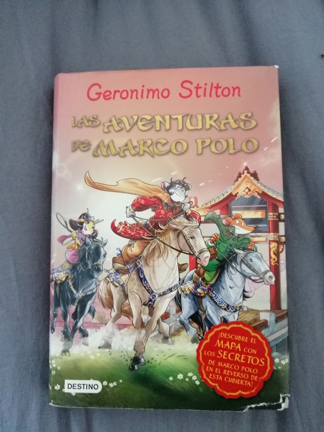 Geronimo Stilton