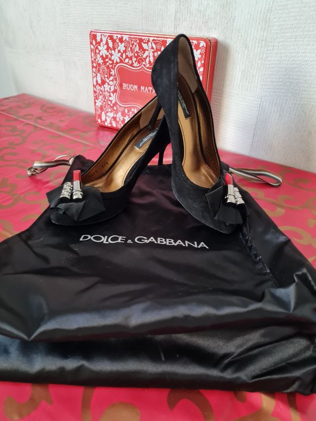 decolte' mis.37.5 tacco cm 8