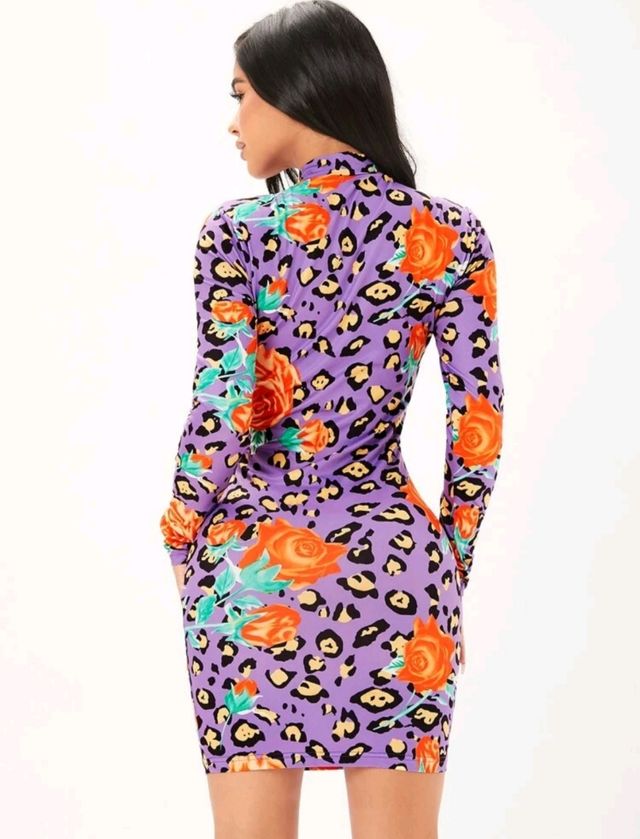 Vestido Nuevo Talla 42 grande