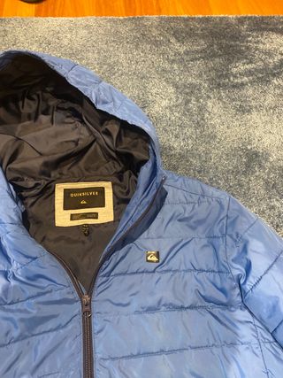 Chaqueta QuickSilver talla 14 