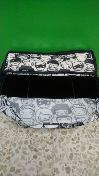 Trona portatil Tuc Tuc