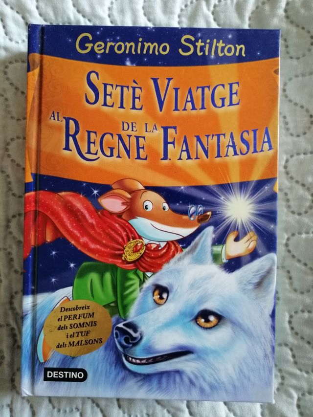 Sette viaggi nel regno della fantasia