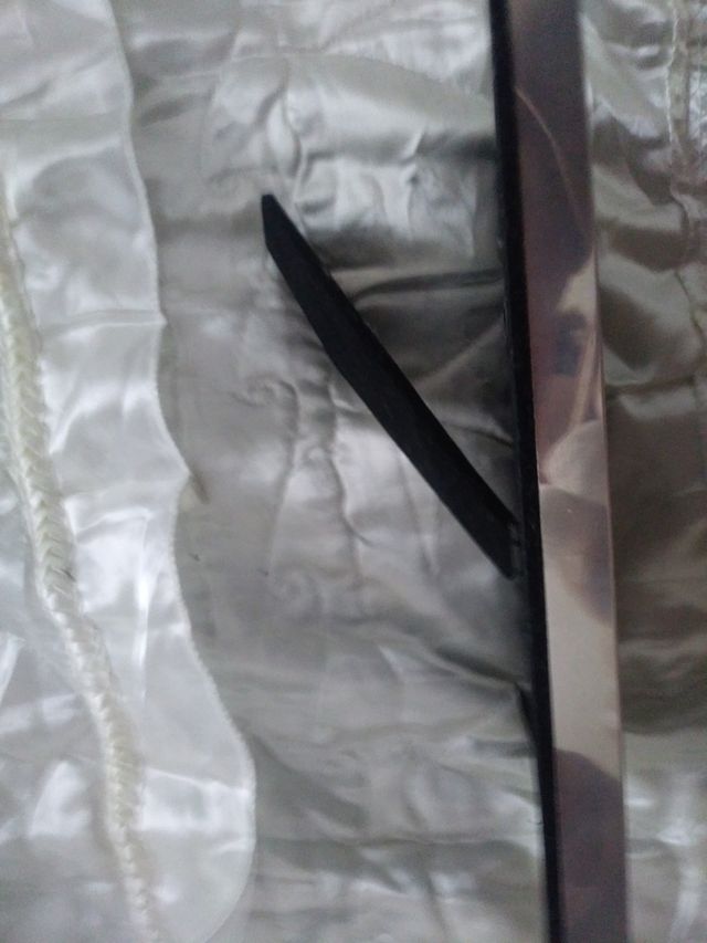 Vendo Cornice in acciaio e ecopelle