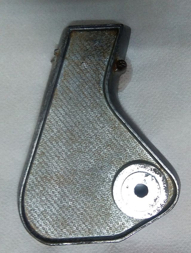 Embellecedores Vigano para horquilla Lambretta