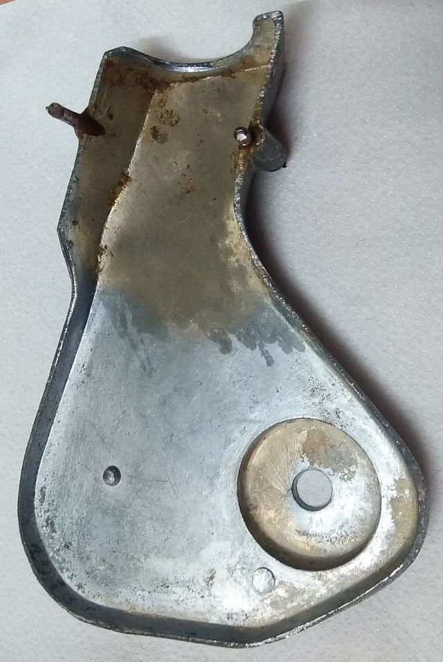 Embellecedores Vigano para horquilla Lambretta