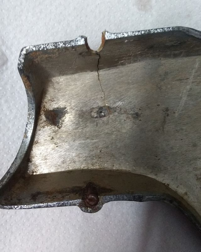 Embellecedores Vigano para horquilla Lambretta