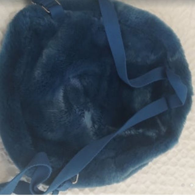 mochila peluche zara