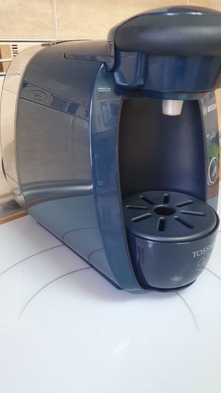cafetera  tassimo 