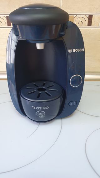cafetera  tassimo 