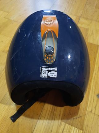 casco nieve o bici para niño desde 1 año a 5 años