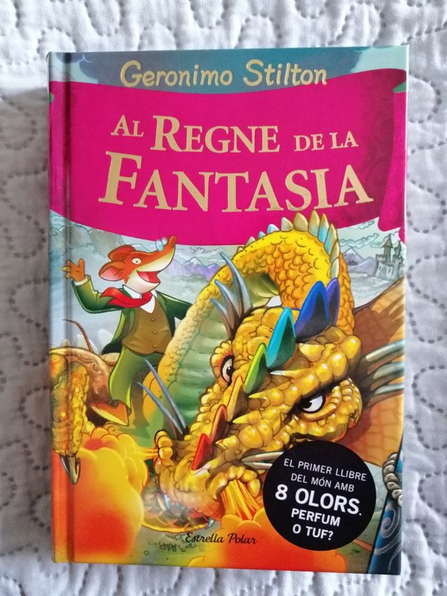 Geronimo Stilton nel regno della fantasia