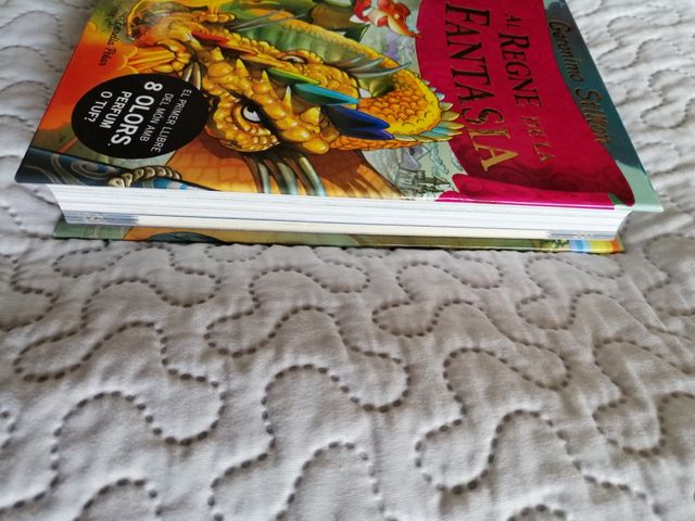 Geronimo Stilton nel regno della fantasia